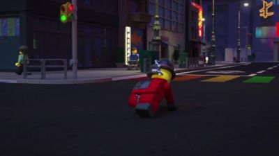 There he is! - Ninjago: Masters of Spinjitzu
