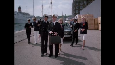 There she is. - The Love Boat