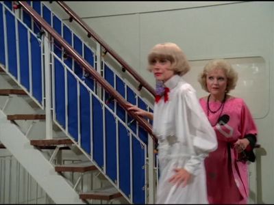 There he is. - The Love Boat
