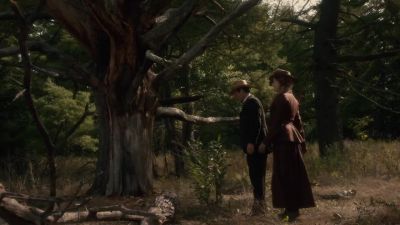 There it is. - Murdoch Mysteries