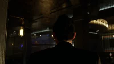 There he is. - Gotham