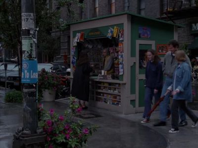 There he is. - Frasier