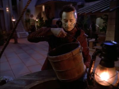 There he is! - Star Trek: The Next Generation
