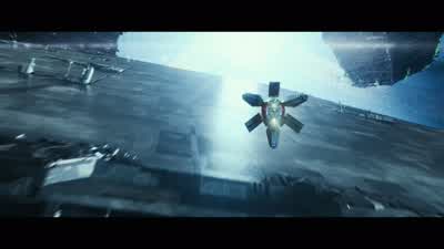 There it is. - Moonfall