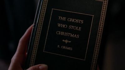 There it is. - The X-Files