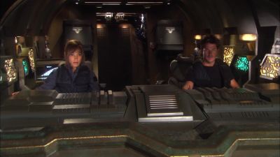 There it is. - Stargate Atlantis