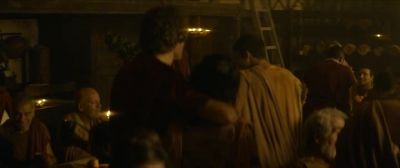 There he is. - Paul, Apostle of Christ