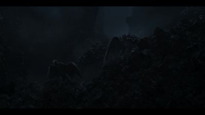 There she is! - His Dark Materials