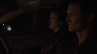 There it is. - Twin Peaks