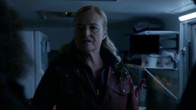 There it is. - iZombie