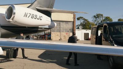 There he is. - Law & Order: Organized Crime
