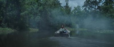 There she is. - Where the Crawdads Sing