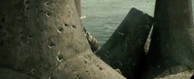 There she is! - Hunter Killer