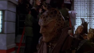 There he is! - Babylon 5