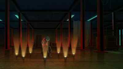 There he is. - Big Hero 6 The Series