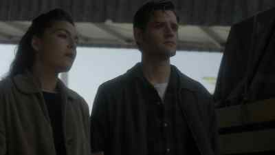 There it is. - The Man in the High Castle