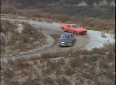 There it is. - Knight Rider