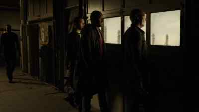There she is. - Dark Matter