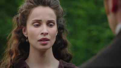 There is. - Poldark