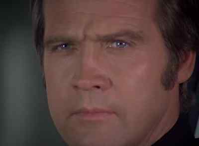 There it is. - The Six Million Dollar Man