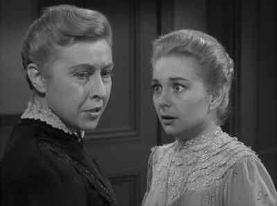 There she is... - Alfred Hitchcock Presents