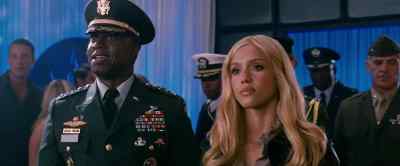 There he is. - Fantastic 4: Rise of the Silver Surfer