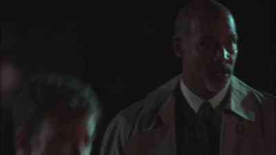 There he is. - Species III
