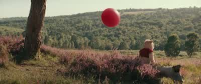 KANGA: There he is. - Christopher Robin