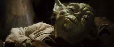 ...there is... - Star Wars: Episode VI   Return of the Jedi