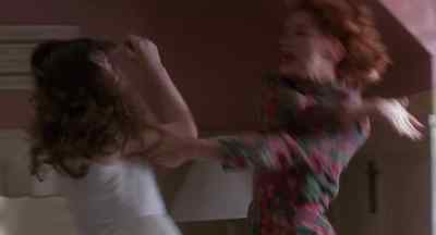 There she is! - The People Under the Stairs