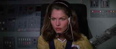 There it is. - Moonraker
