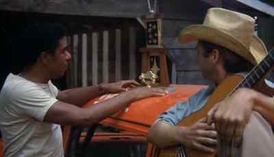 There it is. - Greased Lightning