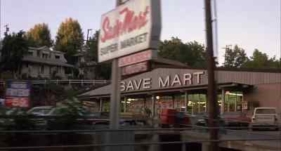 There she is. - Dirty Mary Crazy Larry