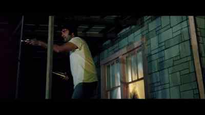There he is! - The Legend of Boggy Creek