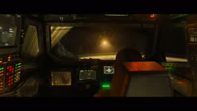 There she is. - Alien: Romulus