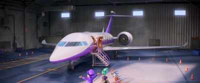 There it is. - PAW Patrol: The Mighty Movie