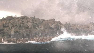 There it is - The Last Sharknado: It's About Time