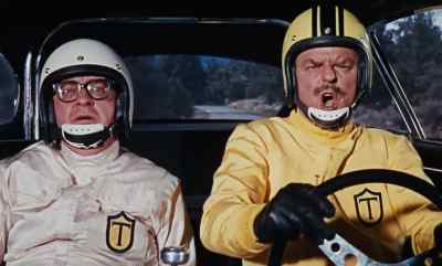 There it is! - The Love Bug