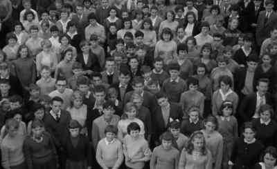 There he is! - Carry on Teacher