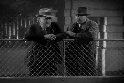 There he is. - Charlie Chan on Broadway