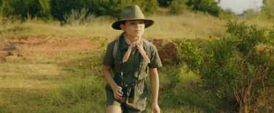 There she is. - The Quest for Tom Sawyer's Gold