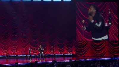 There it is." - Kevin Hart: Reality Check