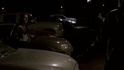 There he is - The Sopranos