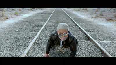 There he is - Total Dhamaal