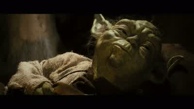 There is... - Star Wars: Episode VI   Return of the Jedi