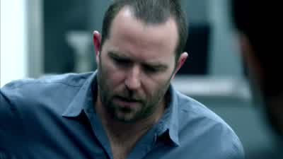 There is... - Blindspot