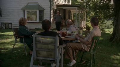 There he is - The Sopranos