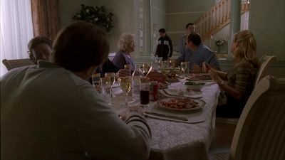 There he is - The Sopranos