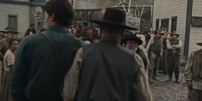 There he is! - Billy the Kid