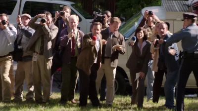There he is! - Homeland